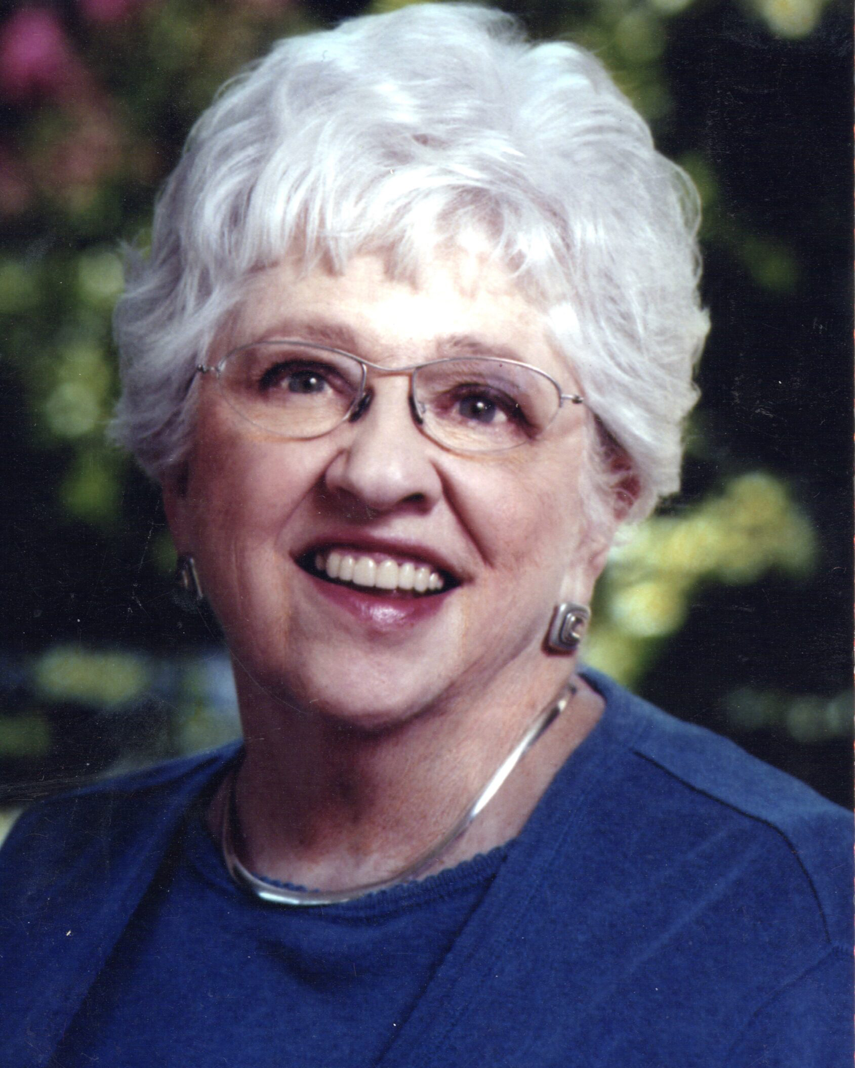 Doris Mayfield, Legacy of Hope Society member.