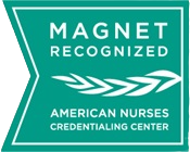 American Nurses Credentialing Center - Magnet Recognized Badge